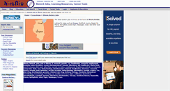 Desktop Screenshot of illinois.hirebio.com