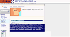 Desktop Screenshot of georgia.hirebio.com